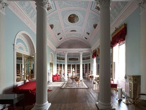 Kenwood House Internal Work