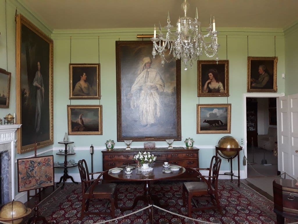 Parham House