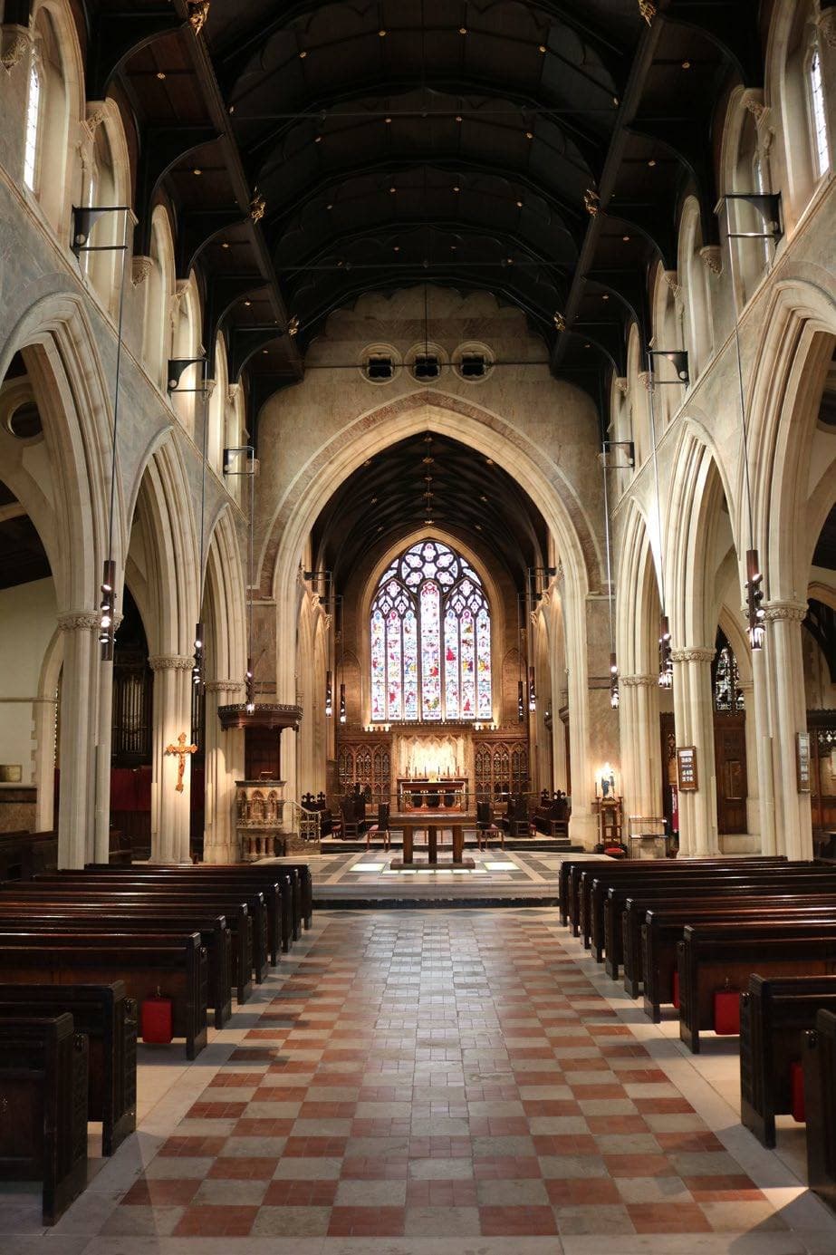 St James The Less