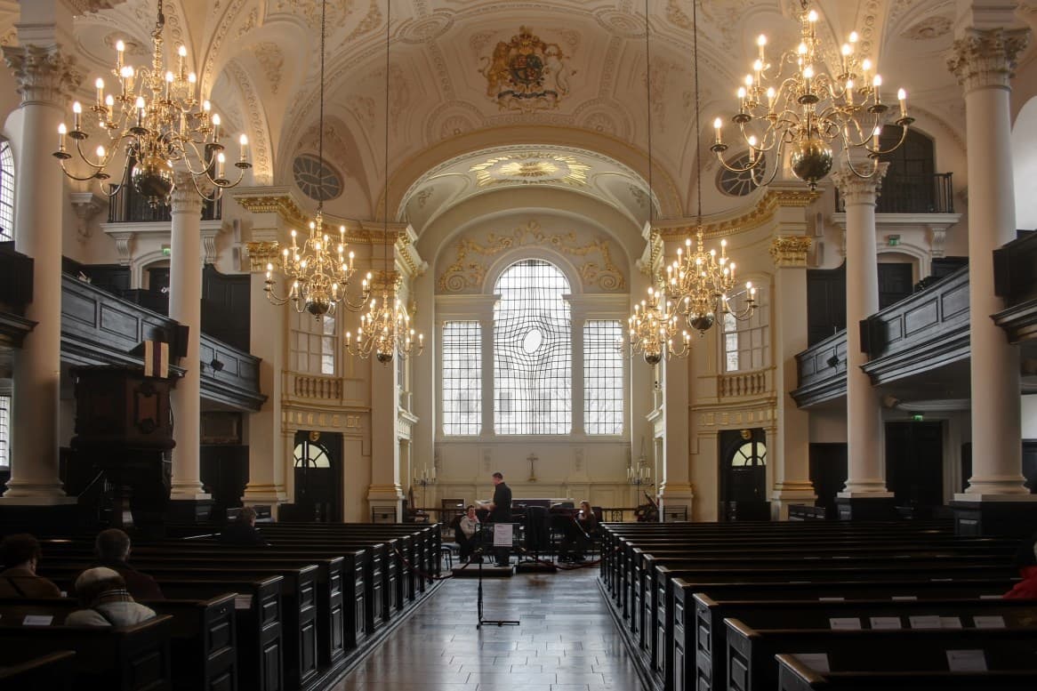 St Martin-in-the-Fields