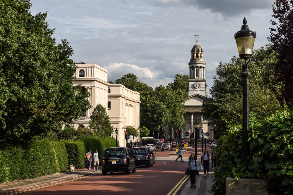 Restoration and refurbishment of St Marylebone Parish Church